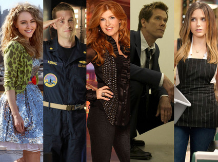 Golden Remotes: Best New Show Golden Remotes: Best New Show